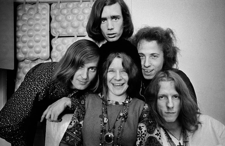 ig Brother and the Holding Company 